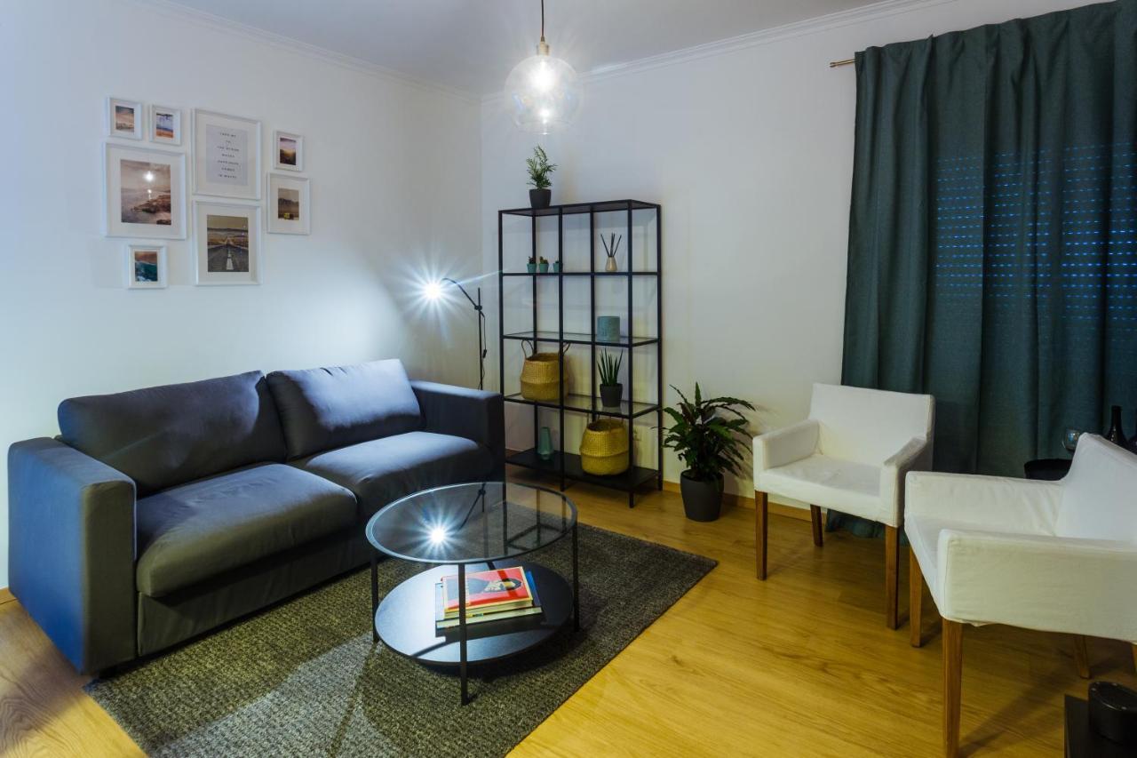 Enjoy View Apartment - Ocean, Surf, Beach, Eat & Work Атогиа-да-Балейя Экстерьер фото