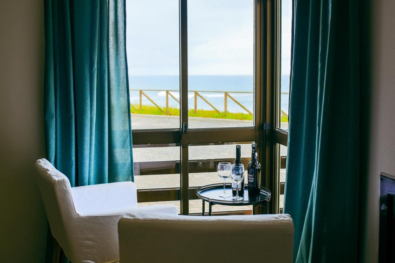 Enjoy View Apartment - Ocean, Surf, Beach, Eat & Work Атогиа-да-Балейя Экстерьер фото