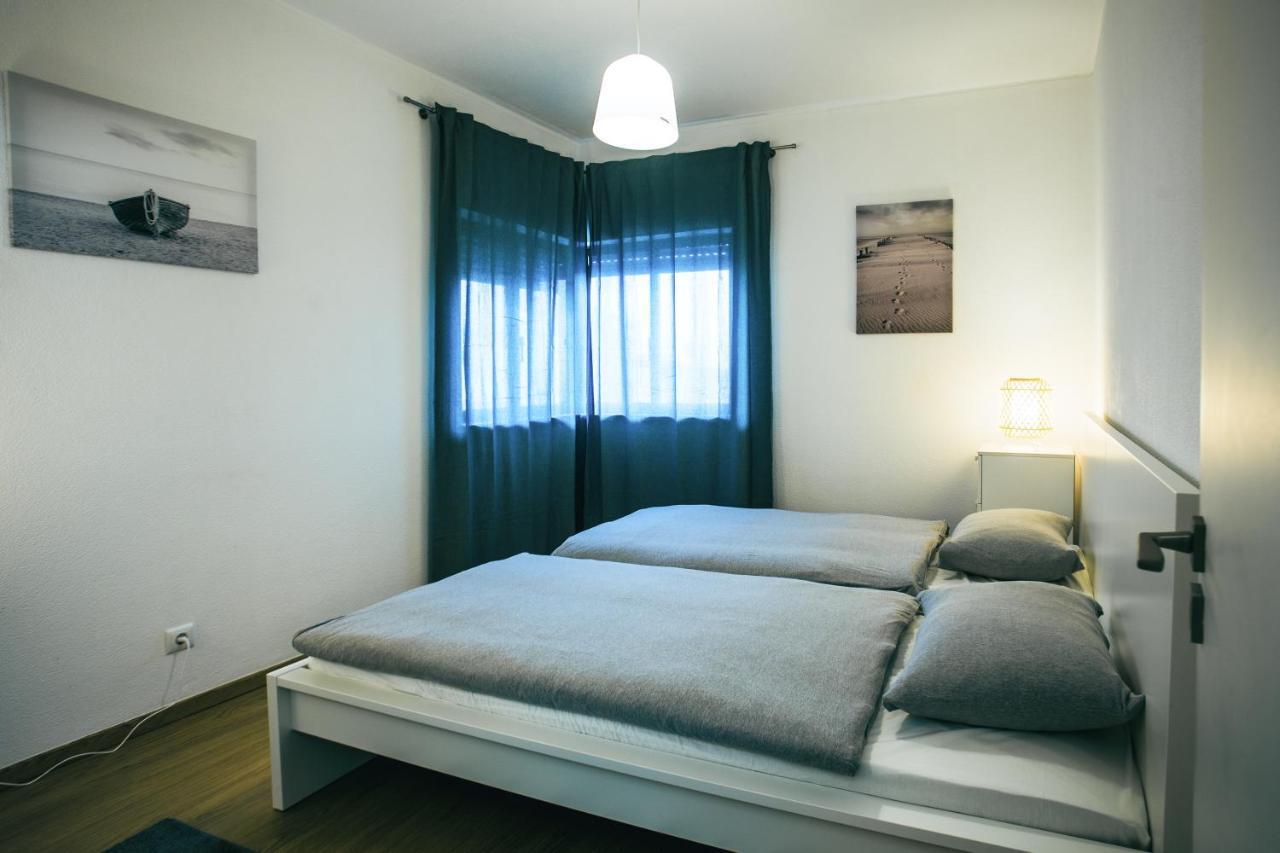 Enjoy View Apartment - Ocean, Surf, Beach, Eat & Work Атогиа-да-Балейя Экстерьер фото